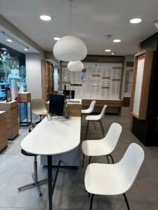 Opticien Choisy-le-Roi - Av Gambetta - Krys