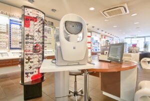 Opticien Saint-Dizier - Delaunay - Krys