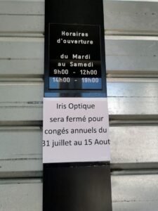 Iris Optique