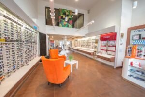 Opticien Tours - Rue Nationale - Krys