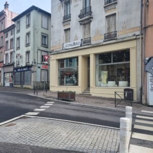 L’OPTIQUE - Epinal - Rue de la maix
