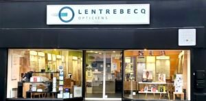 LENTREBECQ Opticiens