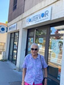 Écouter Voir Optique Mutualiste