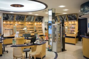 Lissac l'Opticien Neuves-Maisons