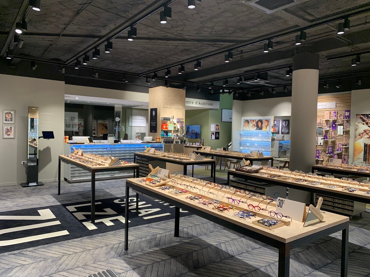 ACUITIS Opticien & Audioprothésiste Valenciennes