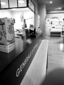 Opticien BOURG EN BRESSE 2 Générale d'Optique