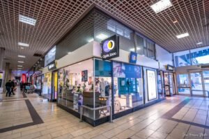 Opticien Vandœuvre-lès-Nancy - Optic 2000 - Face Crédit Agricole