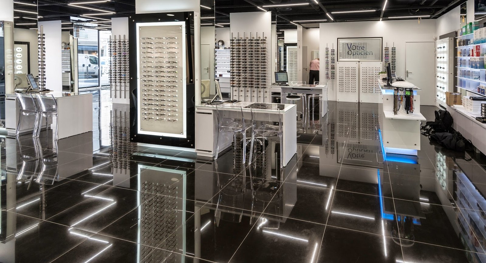 Votre Opticien - Boul Optic Suresnes