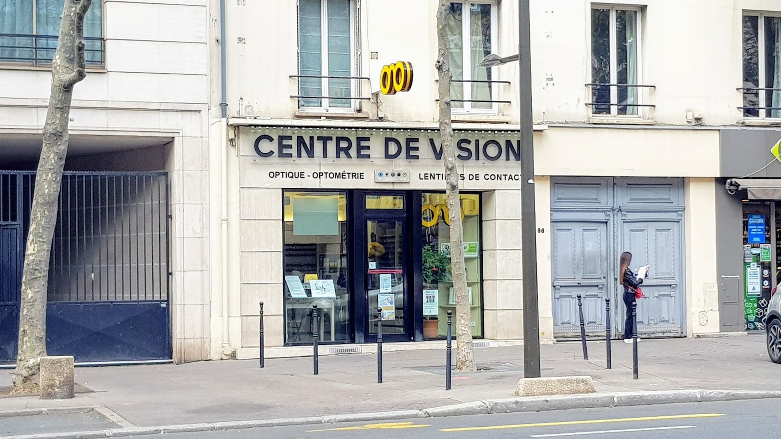 CENTRE DE VISION BOULOGNE 92 Boulogne-Billancourt