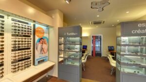 Opticien Sens - Centre Ville - Krys
