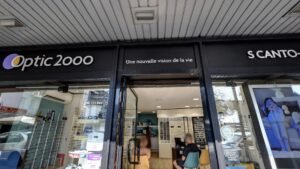 Opticien Saint-Max - Optic 2000