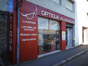 OPTIQUE AGUESSEAU