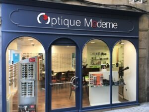 Opticien Optique Moderne Alençon