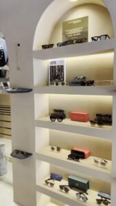 Le collectionneur lunetier