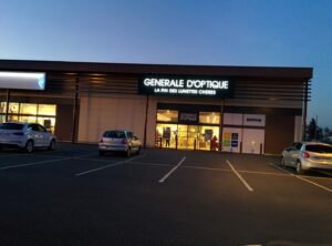 Opticien BEAUGENCY Générale d'Optique