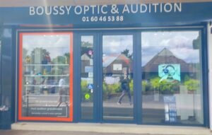 BOUSSY OPTIC & AUDITION