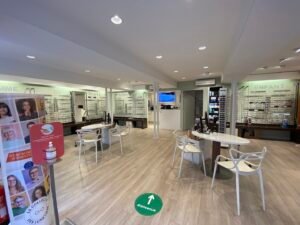 Opticien Dole - Arènes - Le Collectif des Lunetiers