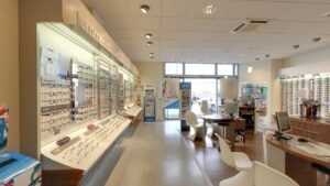 Opticien Charleville-Mézières - Cc Carrefour - Krys