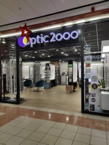 Opticien Saint-Cyr-sur-Loire - Optic 2000 - 247