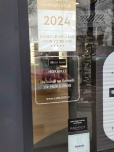 OPTIC 2000-OPT LE FOURCHENE