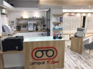 Optique R. Leseine