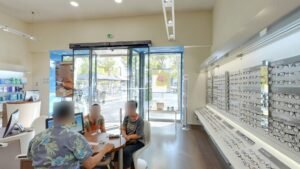 Opticien Narbonne - Republique - Krys