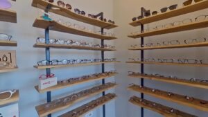 LES LUNETTES D'ALICIA