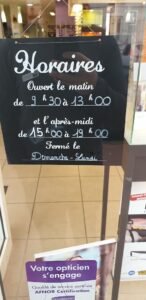 Opticien Saint-Maur-des-Fossés - Optic 2000