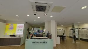 Opticien Nageleisen Riedisheim