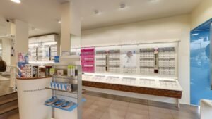 Opticien Saint-Dié-des-Vosges - Thiers - Krys Centre ville