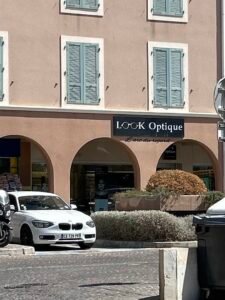 Look Optique