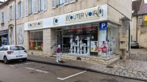 Écouter Voir Optique Mutualiste