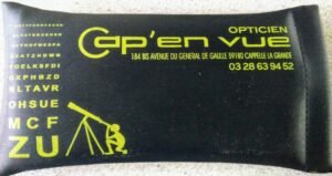 Opticien Cap'en Vue