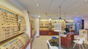 Opticien Saint-Cyr-sur-Loire - Victor Hugo - Krys