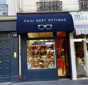 Paul Bert Optique