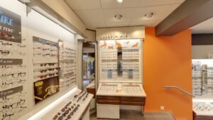 Opticien Riedisheim - Rue de la Paix - Krys