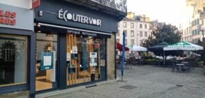 Écouter Voir Optique Mutualiste