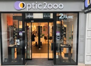 Opticien Provins - Optic 2000