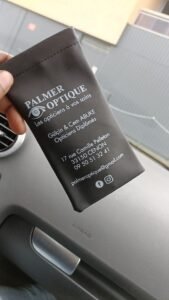 PALMER OPTIQUE Opticien Cenon