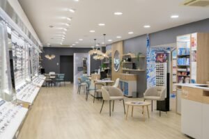 Opticien Montbéliard - Centre Ville - Krys