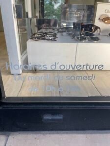 Optique Secrétan