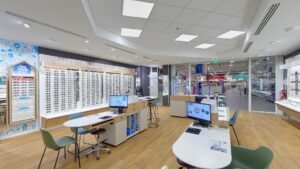 Opticien Montauban - Aussonne - Krys