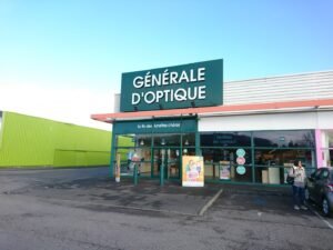 Opticien TERVILLE Générale d'Optique