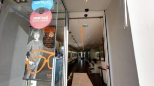 Opticien Valence - Victor Hugo Monoprix - Krys