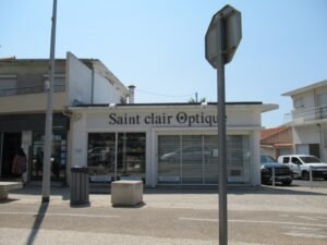 Opticien Sète - Saint Clair Optique