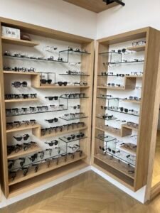 L’OPTIQUE - Epinal - Rue de la maix
