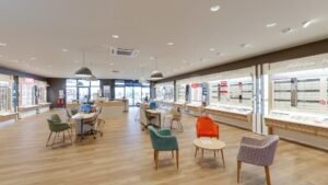 Opticien Amboise - La Boitardière - Krys