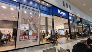Opticien Barjouville - Cc Epicentre - Krys