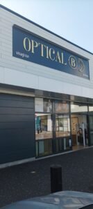 Optical B