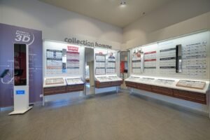 Opticien Pocé-sur-Cisse - Cc Intermarché - Krys